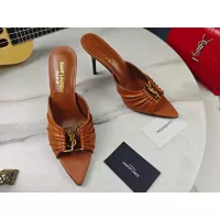 $98.00 USD Yves Saint Laurent YSL Slippers For Women #1341381