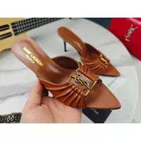 $98.00 USD Yves Saint Laurent YSL Slippers For Women #1341381