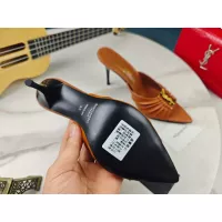 $98.00 USD Yves Saint Laurent YSL Slippers For Women #1341381