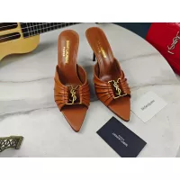 $98.00 USD Yves Saint Laurent YSL Slippers For Women #1341381