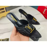 $98.00 USD Yves Saint Laurent YSL Slippers For Women #1341382