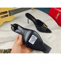 $98.00 USD Yves Saint Laurent YSL Slippers For Women #1341382