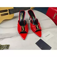 $98.00 USD Yves Saint Laurent YSL Slippers For Women #1341383