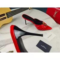 $98.00 USD Yves Saint Laurent YSL Slippers For Women #1341383