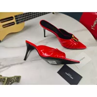 $98.00 USD Yves Saint Laurent YSL Slippers For Women #1341383