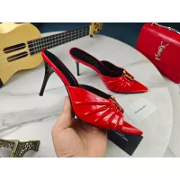 $98.00 USD Yves Saint Laurent YSL Slippers For Women #1341383