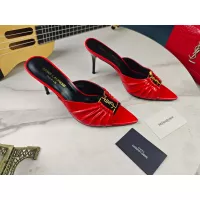 $98.00 USD Yves Saint Laurent YSL Slippers For Women #1341383