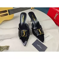 $98.00 USD Yves Saint Laurent YSL Slippers For Women #1341384