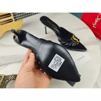 $98.00 USD Yves Saint Laurent YSL Slippers For Women #1341384