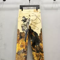 $60.00 USD Louis Vuitton LV Jeans For Unisex #1341385