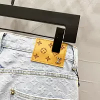 $60.00 USD Louis Vuitton LV Jeans For Unisex #1341386