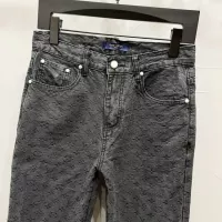 $60.00 USD Louis Vuitton LV Jeans For Unisex #1341387