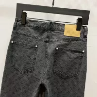 $60.00 USD Louis Vuitton LV Jeans For Unisex #1341387
