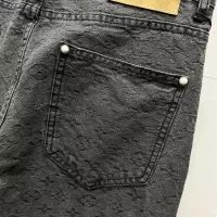 $60.00 USD Louis Vuitton LV Jeans For Unisex #1341387