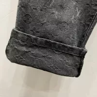 $60.00 USD Louis Vuitton LV Jeans For Unisex #1341387