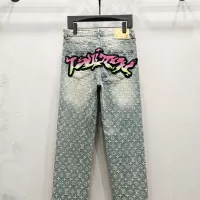 $60.00 USD Louis Vuitton LV Jeans For Unisex #1341388
