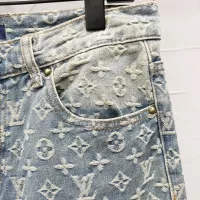 $60.00 USD Louis Vuitton LV Jeans For Unisex #1341388