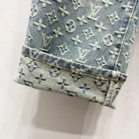 $60.00 USD Louis Vuitton LV Jeans For Unisex #1341388