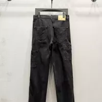 $64.00 USD Louis Vuitton LV Jeans For Unisex #1341389