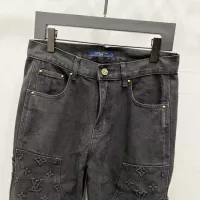 $64.00 USD Louis Vuitton LV Jeans For Unisex #1341389