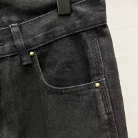 $64.00 USD Louis Vuitton LV Jeans For Unisex #1341389