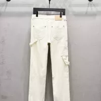 $64.00 USD Louis Vuitton LV Jeans For Unisex #1341390