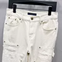 $64.00 USD Louis Vuitton LV Jeans For Unisex #1341390