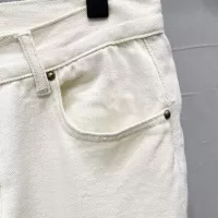 $64.00 USD Louis Vuitton LV Jeans For Unisex #1341390