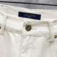 $64.00 USD Louis Vuitton LV Jeans For Unisex #1341390