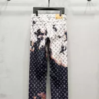 $64.00 USD Louis Vuitton LV Jeans For Unisex #1341391