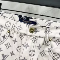 $64.00 USD Louis Vuitton LV Jeans For Unisex #1341391