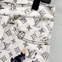 $64.00 USD Louis Vuitton LV Jeans For Unisex #1341391