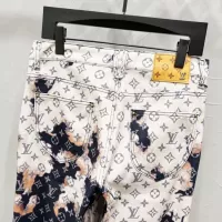$64.00 USD Louis Vuitton LV Jeans For Unisex #1341391