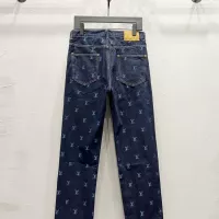 $64.00 USD Louis Vuitton LV Jeans For Unisex #1341392