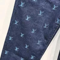 $64.00 USD Louis Vuitton LV Jeans For Unisex #1341392