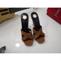 $100.00 USD Yves Saint Laurent YSL Slippers For Women #1341393