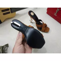 $100.00 USD Yves Saint Laurent YSL Slippers For Women #1341393