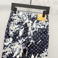 $64.00 USD Louis Vuitton LV Jeans For Unisex #1341394