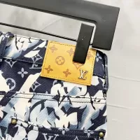 $64.00 USD Louis Vuitton LV Jeans For Unisex #1341394