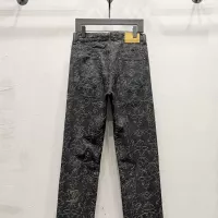 $64.00 USD Louis Vuitton LV Jeans For Unisex #1341395