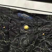 $64.00 USD Louis Vuitton LV Jeans For Unisex #1341395
