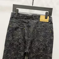 $64.00 USD Louis Vuitton LV Jeans For Unisex #1341395