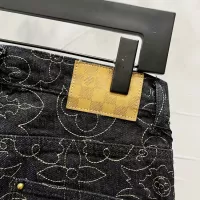 $64.00 USD Louis Vuitton LV Jeans For Unisex #1341395