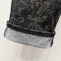 $64.00 USD Louis Vuitton LV Jeans For Unisex #1341395