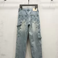 $64.00 USD Louis Vuitton LV Jeans For Unisex #1341396