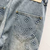 $64.00 USD Louis Vuitton LV Jeans For Unisex #1341396