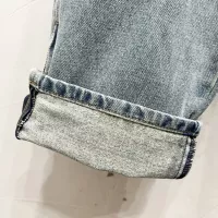 $64.00 USD Louis Vuitton LV Jeans For Unisex #1341396