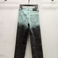 $68.00 USD Louis Vuitton LV Jeans For Unisex #1341397