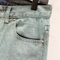 $68.00 USD Louis Vuitton LV Jeans For Unisex #1341397