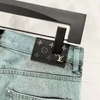 $68.00 USD Louis Vuitton LV Jeans For Unisex #1341397